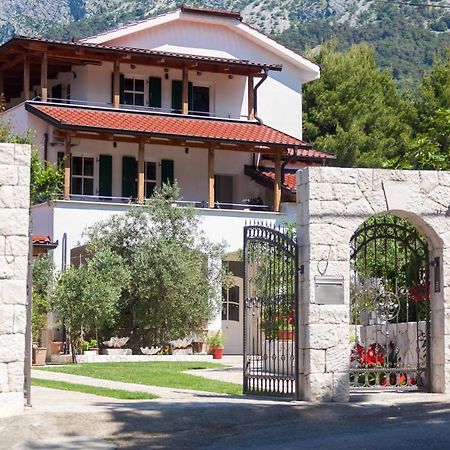 Appartamento Casa Viter Zaostrog Esterno foto